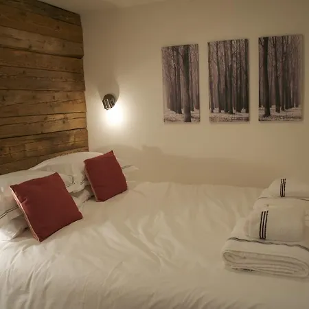 Ski Cabin Hintermoos By Alpen Daire *