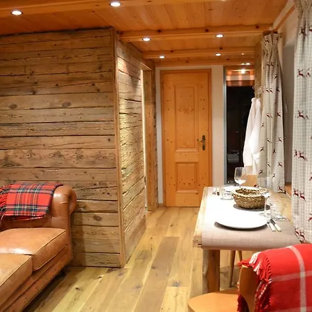 Ski Cabin Hintermoos By Alpen Daire *
