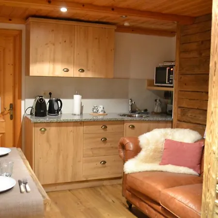 Ski Cabin Hintermoos By Alpen Maria Alm am Steinernen Meer
