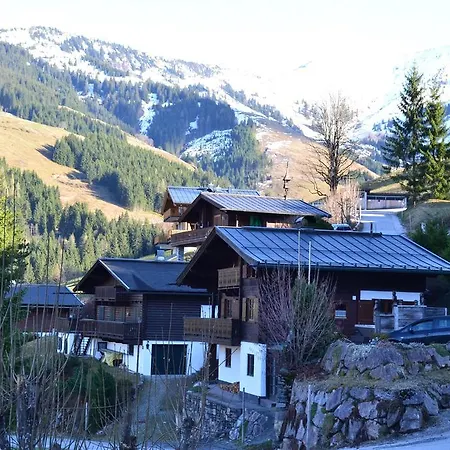 Daire Ski Cabin Hintermoos By Alpen