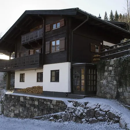 Daire Ski Cabin Hintermoos By Alpen *